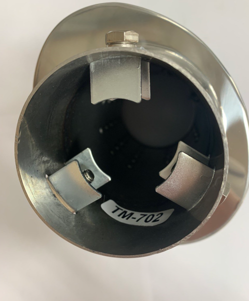 Насадка на глушитель HJ-702 КНР