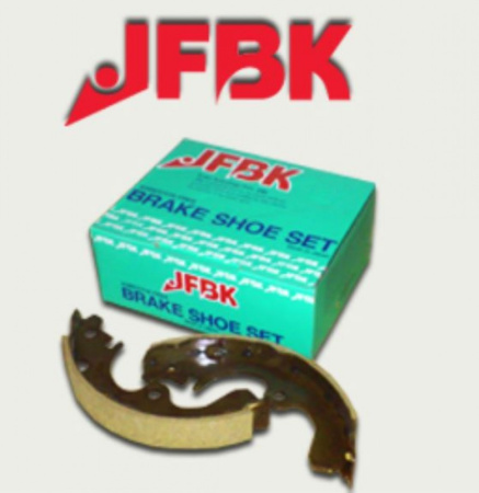 Тормозные колодки задние FN-0042  jFBK