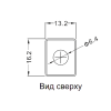 Аккумулятор WBR МОТО SMT12-20-A (12V20Ah) прямая полярность (+-) 175*87*155