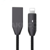 Кабель APPACS AP03198i (iPhone)/5V2.4A 1,2m