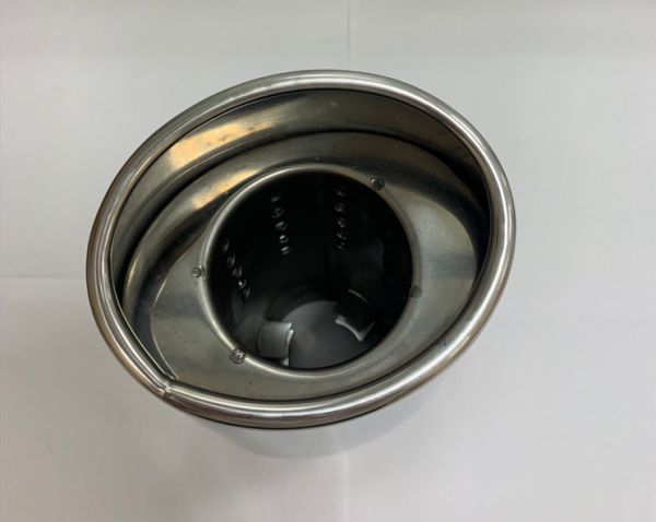 Насадка на глушитель HJ-702 КНР