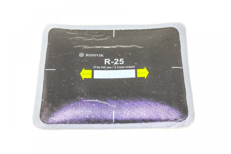 Пластырь радиальный R-25 (115*145мм) Rossvik