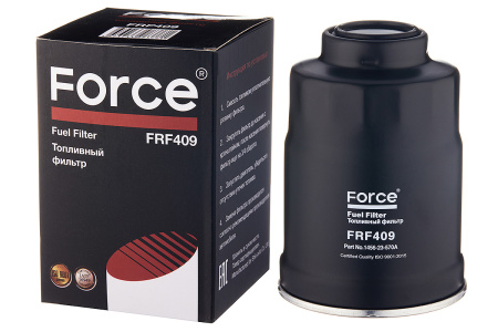Фильтр топливный FC-409 FORCE FRF409 (1456-23-570A)