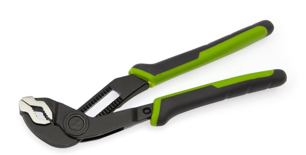 Клещи переставные с кнопочным фиксатором 250мм 415550 ДЕЛО ТЕХНИКИ