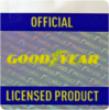Щетка стеклоочистителя Goodyear Frame GY000316 16"/41см всесезонная каркасная, 3 переходника