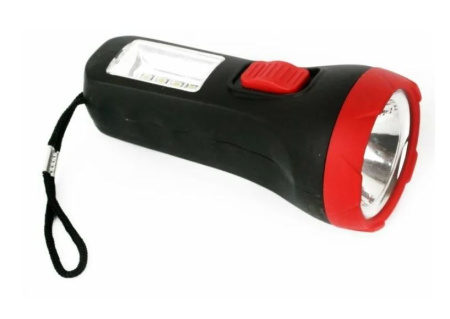 Фонарик Ultraflash LED16014  ручной на батарейках
