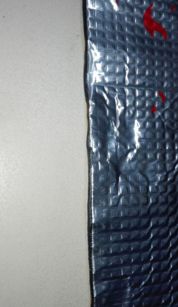 Виброизоляция, шумоизоляция Turbo M4 500х700мм