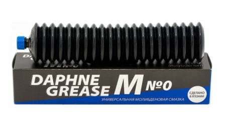 Минеральная смазка DAPHNE GREASE M Grade №0 M0-400KY (универсальная) 400гр