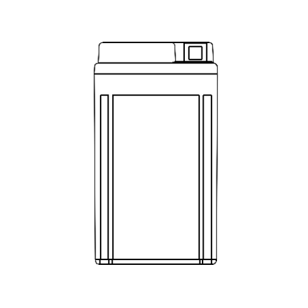 Аккумулятор WBR МОТО SMT12-18 (12V18Ah) обратная полярность (-+) 175*87*155