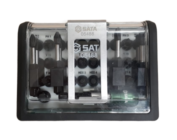 Набор бит SATA 05488 ударных, 26 предметов