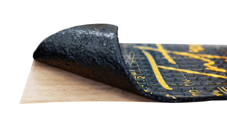 Шумоизоляция, виброизоляция Aerocell QP Intrigo 500x320мм