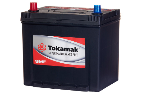Аккумулятор TOKAMAK SMF 60 A/h 65D23R (пусковой ток 520A)