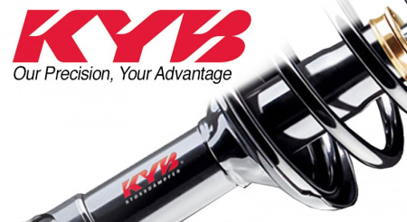 Амортизатор KYB 3340173 Excel G (передний/левый)