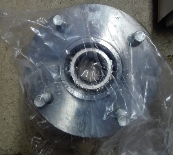 Ступичный узел ST-43200-WE000 SAT