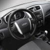 Чехол на руль "AZARD VOIN SWIFT" со шнуровкой, экокожа OPLV0101 M, d=38см, черный