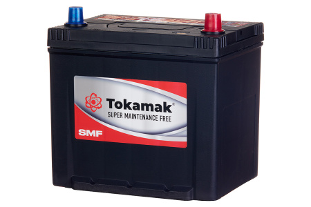 Аккумулятор TOKAMAK SMF 60 A/h 65D23L (пусковой ток 520A) 2022 ГОД