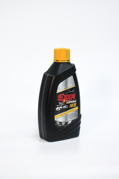Масло моторное EXXA SUPERA 5w30 ACEA A3/B4/C3 синтетическое 1л (Ю.Корея)