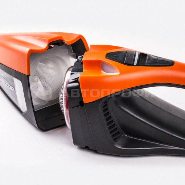 Пылесос "AUTOPROFI" AGR-170T автомобильный 12V, 170W