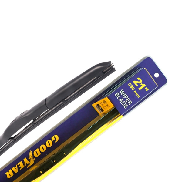 Щетка стеклоочистителя Goodyear Hybrid GY000521 21"/53см всесезонная гибридная