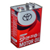 Масло моторное TOYOTA SP/GF-6A 0W-20 4л