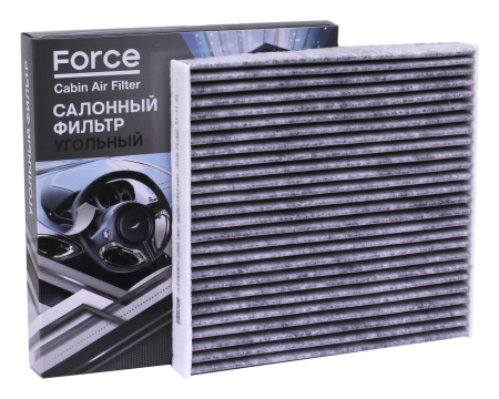 AC-808EX FORCE ACF808EX/21003 (80291-TF0-941) фильтр салонный (угольный)
