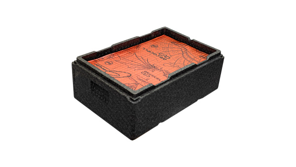 Шумоизоляция, виброизоляция Aerocell QP Genio 500x320мм