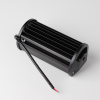 Фонарь диодный прямоугольный ходовой 144W 12-80V. (EL048) LUNARIS
