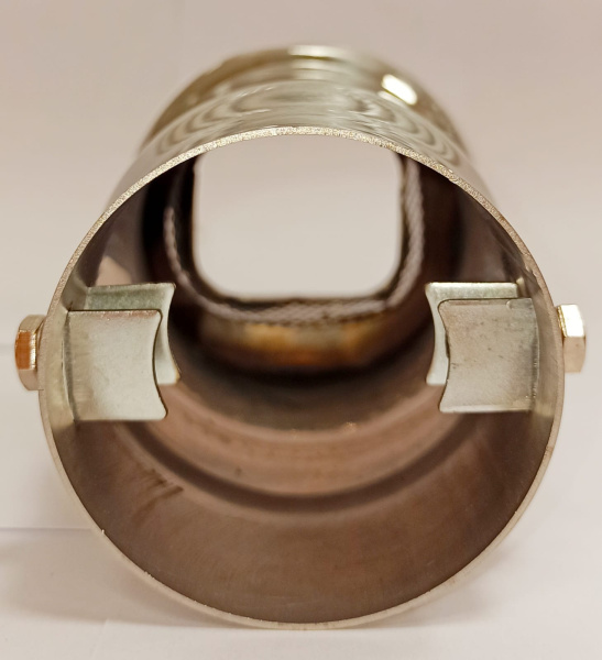 Насадка на глушитель HJ-557 КНР