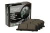 Тормозные колодки дисковые FORCE RD-3103 Optimum ceramic (D6039/GP-06039/PF-3233/AN-313)