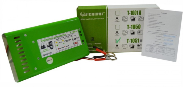 Зарядное устройство T-1051