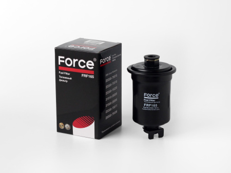 Фильтр топливный FORCE FRF165 (23300-79015, 31900-28000) (аналогVIC FC-165)