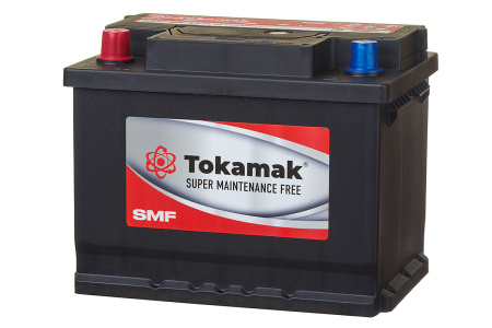 Аккумулятор TOKAMAK DIN SMF  63 A/h 63R-L2 (пусковой ток 650А)
