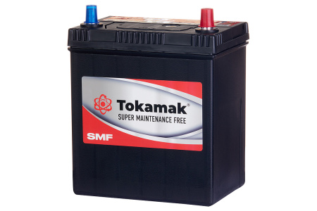 Аккумулятор TOKAMAK SMF 40 A/h 42B19L (пусковой ток 340A)