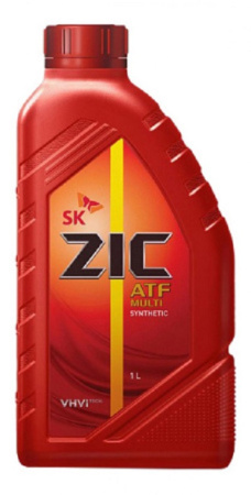 Масло трансмиссионное ZIC ATF Multi 1л синтетическое