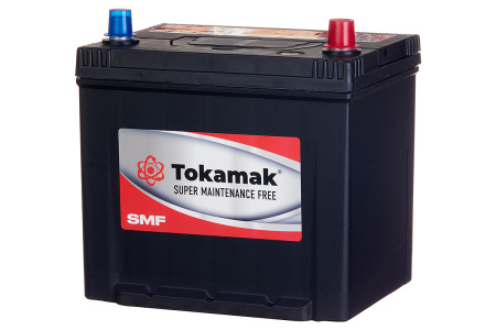 Аккумуляторная батарея TOKAMAK SMF 70 A/h 85D23L (пусковой ток 610A) 2022 ГОД