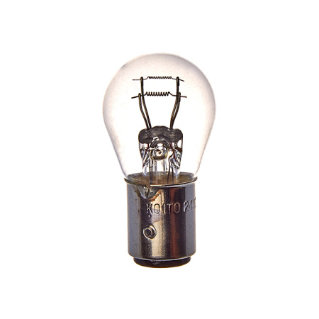 Koito 4722/S25 Лампа 24v25/10w (Евро стандарт)