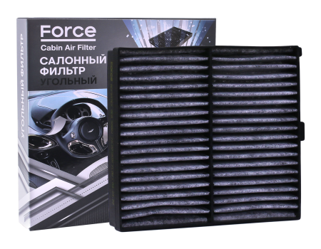 Фильтр салонный (угольный)  FORCE ACF937EX (95861-71L00) (аналог VIC AC-937EX)