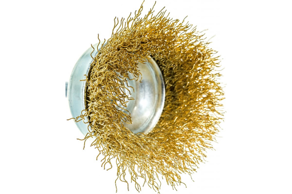 Набор щёток для дрели MATRIX 74486, 3 предмета