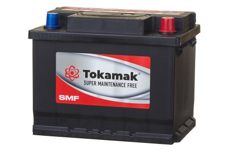 Аккумулятор TOKAMAK DIN SMF  63 A/h 63L-L2 (пусковой ток 650А)