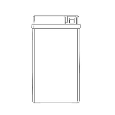 Аккумулятор WBR МОТО SMT12-20-A (12V20Ah) прямая полярность (+-) 175*87*155