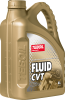 Масло трансмиссионное TEBOIL Fluid CVT 4л синтетическое