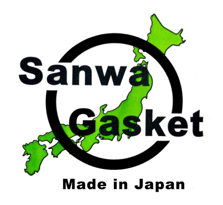 Прокладка клапанной крышки Sanwa MH10631 (MD350570)