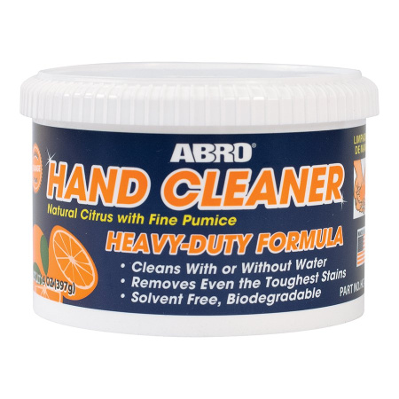 Очиститель рук ABRO HC-141 апельсин, 397гр