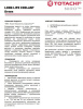 Антифриз TOTACHI SUPER LLC GREEN (-40С) 4л зелёный