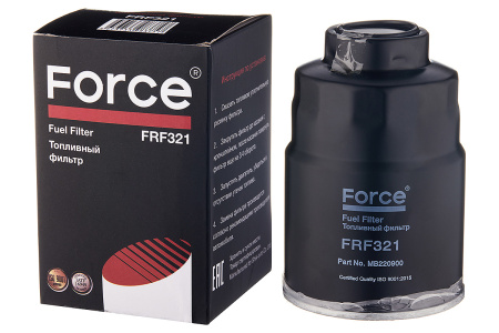 Фильтр топливный FC-321 FORCE FRF321 (MB220900) (Аналог VIC FC-321)