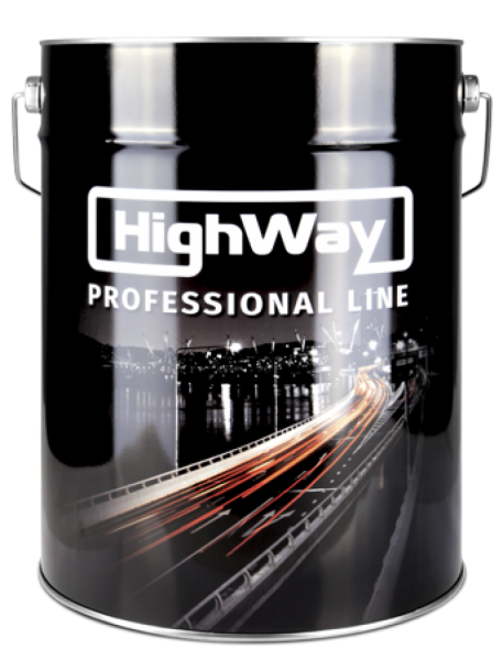 Масло трансмиссионное High Way GL-4  80w90  20л  минеральное