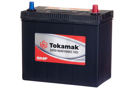 Аккумулятор TOKAMAK SMF 45 A/h 55B24L (пусковой ток 430A)