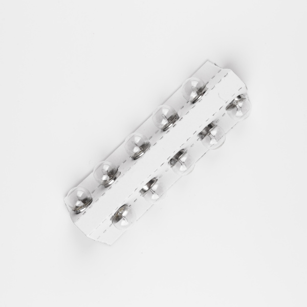 Лампа накаливания R5W 12V5W BA15s одноконтактная LUNARIS