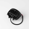 Фонарь диодный овальный ходовой линза 6W 12-80V. (EL061) LUNARIS