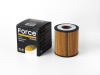 Фильтр масляный FORCE FRO406 (L32114300A, LF0114302) вставка (аналог VIC O-406)